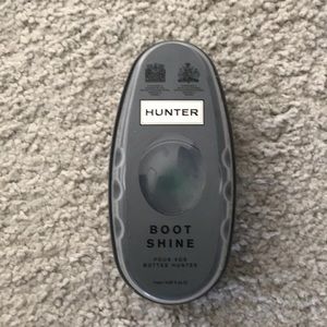 Hunter Boot Shine Brush